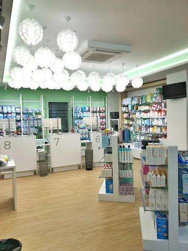 Farmacia Pedro Moreno Arroyo