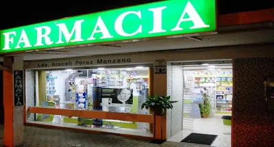 Farmacia Pérez Manzano