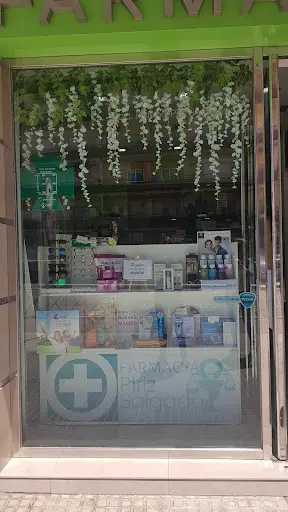 Farmacia Píriz Salgado