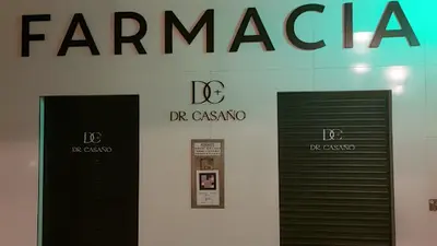 Farmacia Rafael Casaño de Cuevas