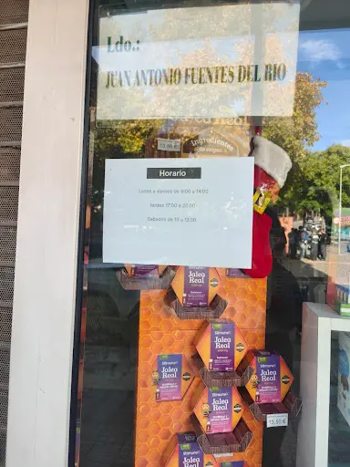 Farmacia Fuentes Del Río Juan Antonio