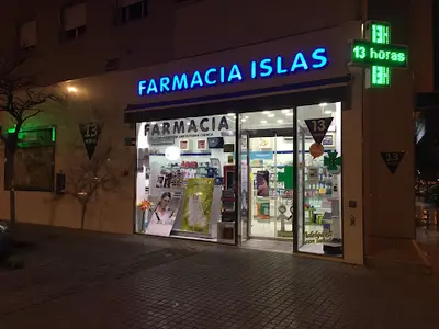 Farmacia Islas Farmacia + Óptica