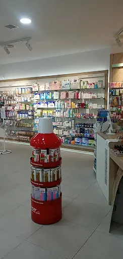 Farmacia Ldo.cantueso Medina Juan Gabriel