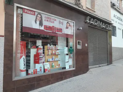 Farmacia Pérez Navarro, Andrés