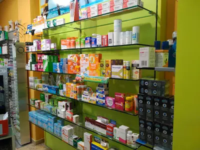 Farmacia Mayor
