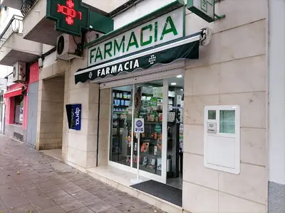Farmacia Maria Rocío Tobajas Pizarro