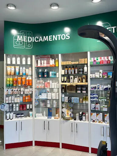 Farmacia Rabadeira