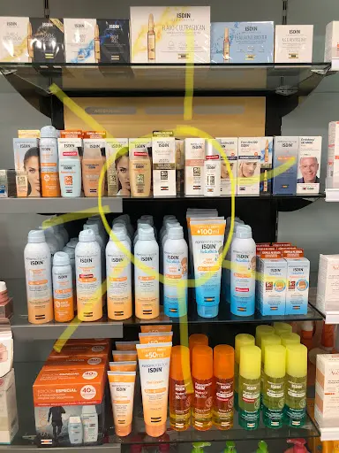 Farmacia Farmàcia Colom-noguera