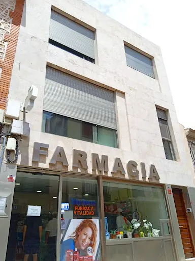 Farmacia Ballesteros García María Del Prado