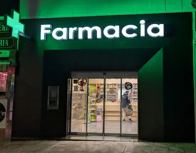 Farmacia Elisa Velasco Crespo