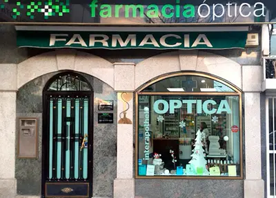 Farmacia Sánchez Robles