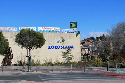 Farmacia Zocoslada