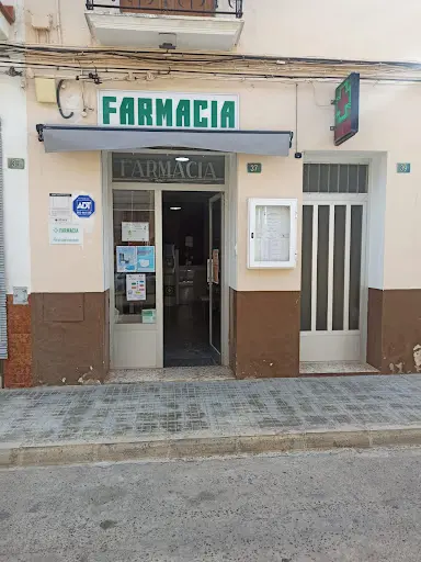 Farmacia Eva Domènech Gascó