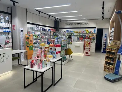 Farmacia Ldo Joaquín Luis Hernández