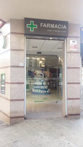Farmacia Farmaciaparquenuevo (jorge J. Miñarro Ortín)