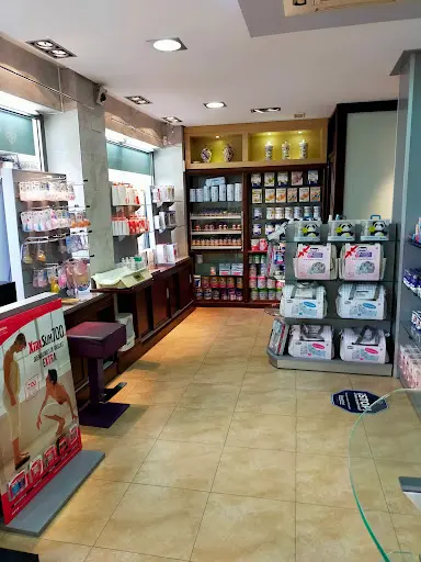 Farmacia Oliver Candela, Mari Carmen