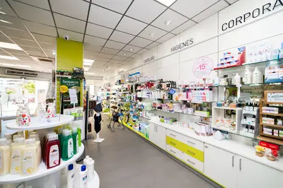 Farmacia Ronda sur Farmacia Ldo. Leandro T. Marcos Navarro