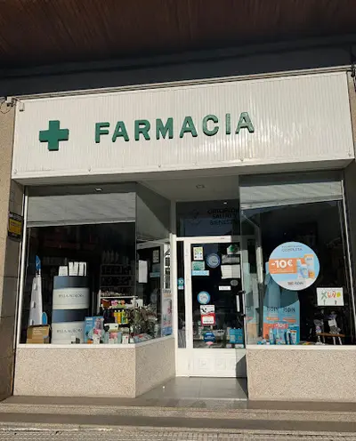 Farmacia Taboada Sánchez Fátima