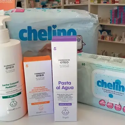 Farmacia Oteo. Lda. Estefanía Oteo Rupérez