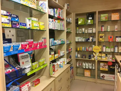 Farmacia Botiquín San Martín de Luiña