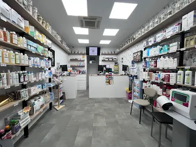Farmacia Carretería Cuenca Constantino Jiménez Torrijos