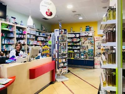 Farmacia Gómez Moreno
