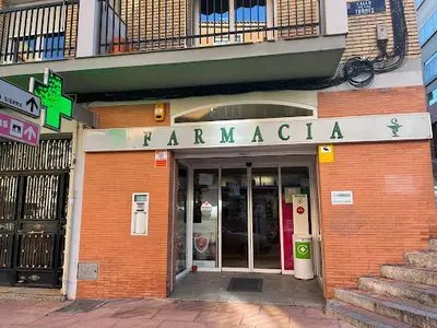 Farmacia Puerta de Valencia
