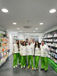Farmacia Trébol Carretería