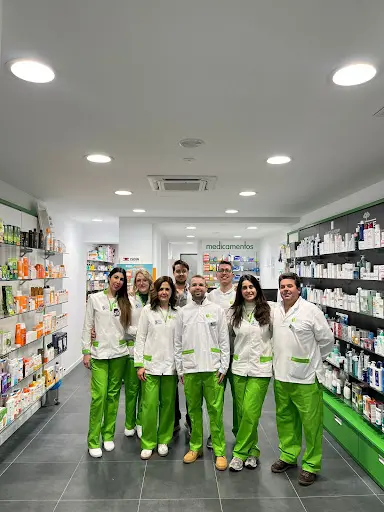 Farmacia Trébol Carretería