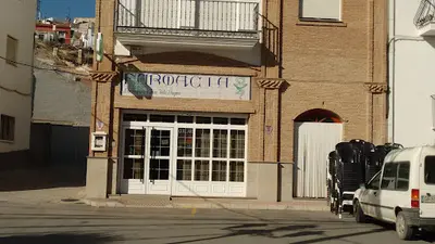 Farmacia Barranco Cúllar