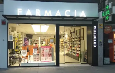 Farmacia Farmacia-ortopedia Pons