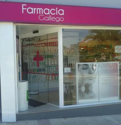 Farmacia Gallego