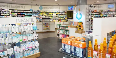 Farmacia Parc Central (cunit)