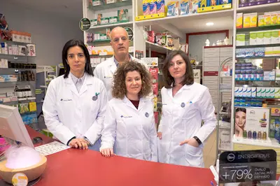 Farmacia Camino Ancho