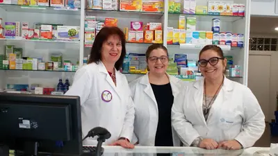 Farmacia Consuelo Pizarro Sánchez
