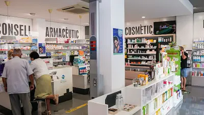 Farmacia Farmàcia Ortopèdia Ferreres Gimeno