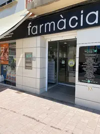 Farmàcia Ortopèdia Mªàngels Martí Marín