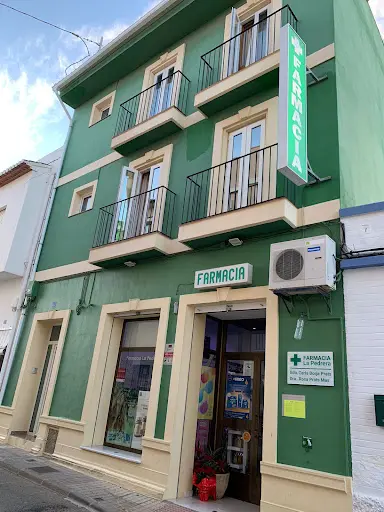 Farmacia la Pedrera