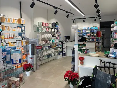 Farmacia Ortopedia Las Marinas Denia