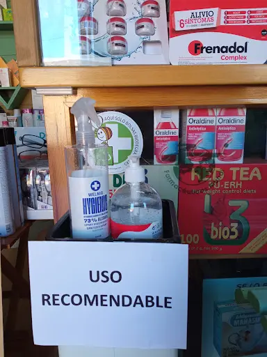 Farmacia Ana Belén Lozano Rebollo