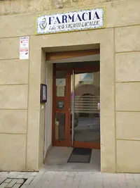 Farmacia María Dolores Sagasti Lacalle