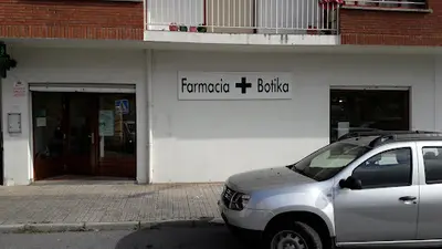 Farmacia Susana Larráyoz Osés