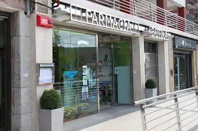 Farmacia Ana Irigoyen Lasa
