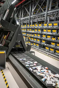 Dfg - Distribuidora Farmacéutica de Gipuzkoa