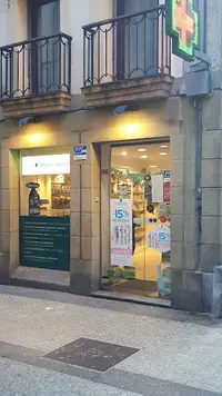 Farmacia Alde Zaharra Lda E. Ercilla