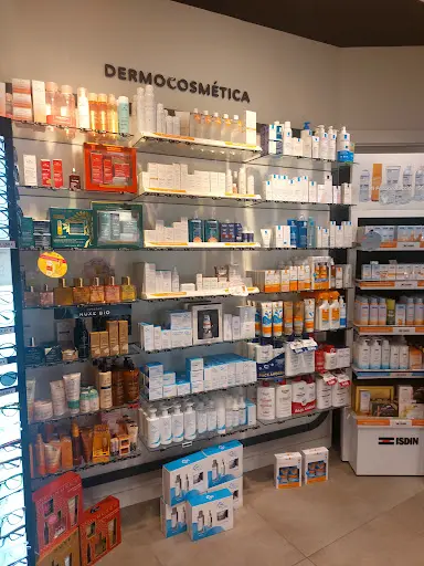 Farmacia Álvaro Cremades