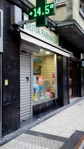 Farmacia Amagoia Beitia