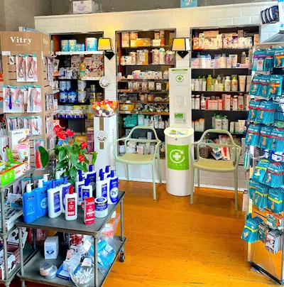 Farmacia Ezquerra-uriarte