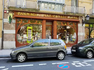 Farmacia Imaz Casadevante