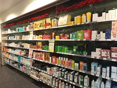 Farmacia M.j. Moreno Gil